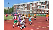 Летняя спартакиада